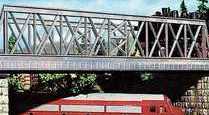 Heljan мост железнодорожный 1763